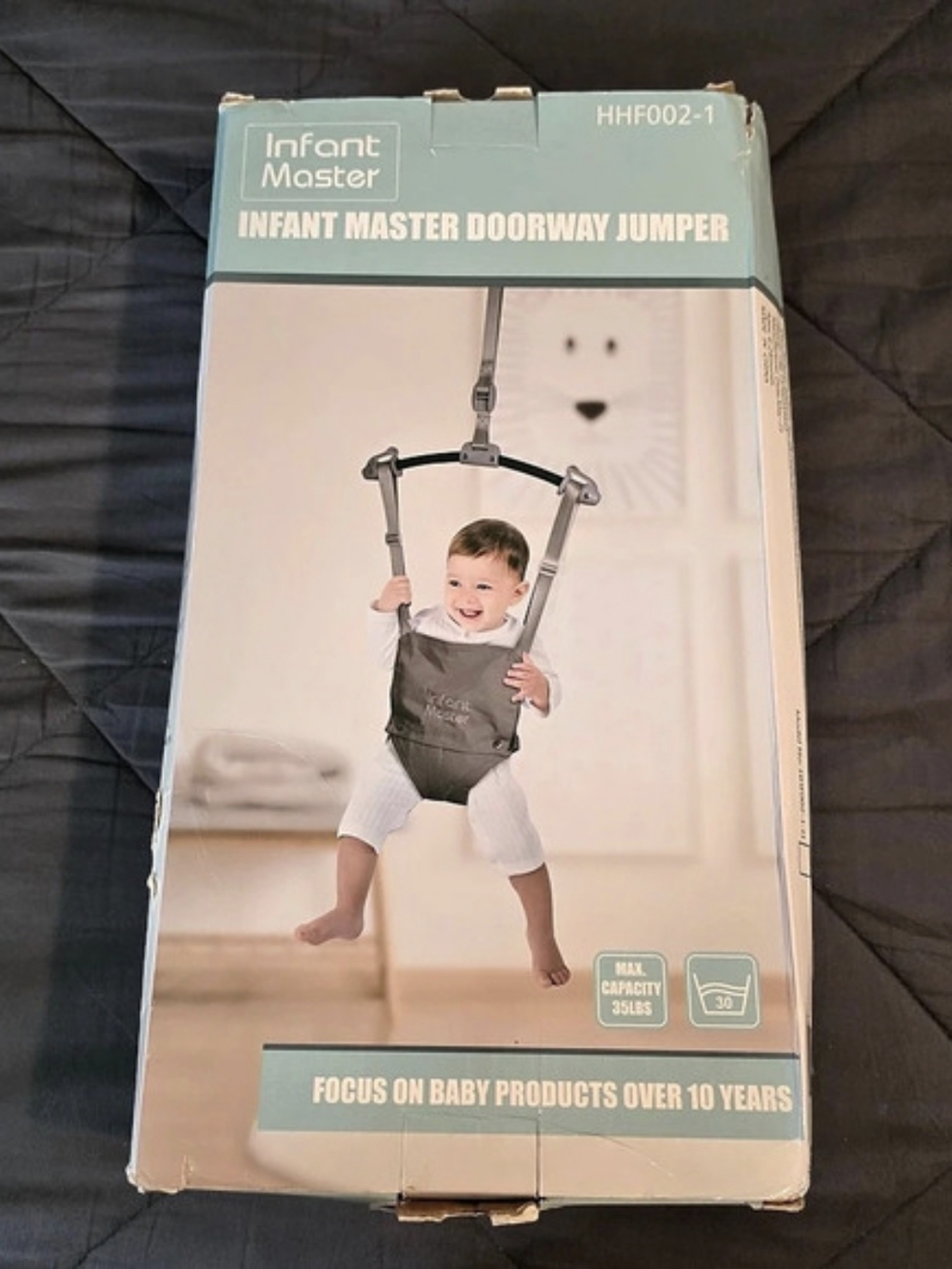 Infant Master Doorway Jumper